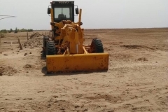 grader à baboulaye